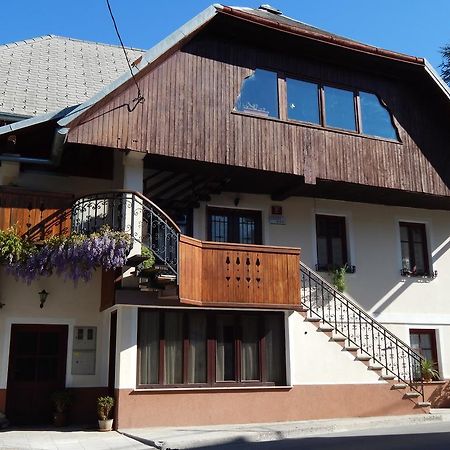 Appartement Apartma Boka à Bovec Extérieur photo