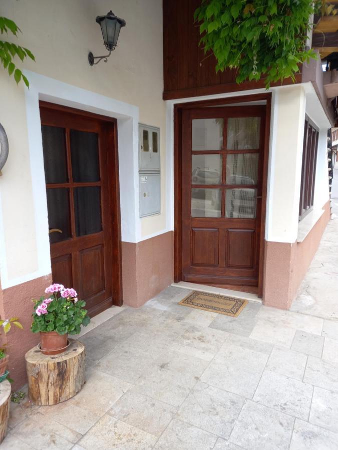 Appartement Apartma Boka à Bovec Extérieur photo